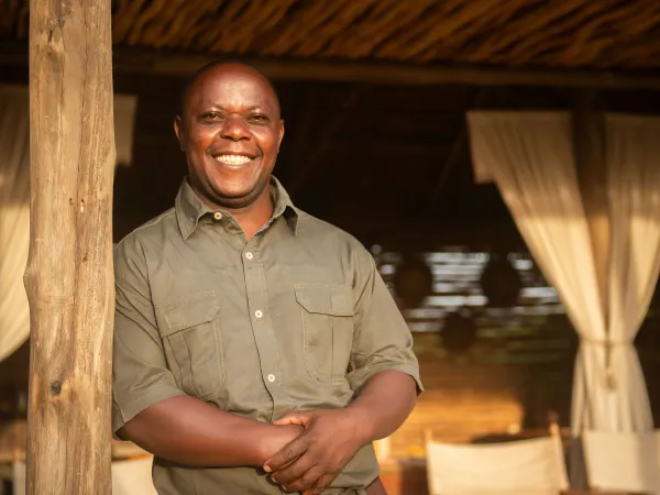 Kenyan Safari Camp Manager